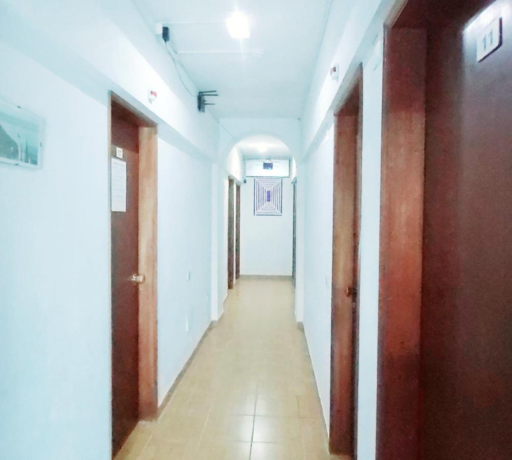 Residencia Do Parque Ξενοδοχείο Odeceixe Εξωτερικό φωτογραφία